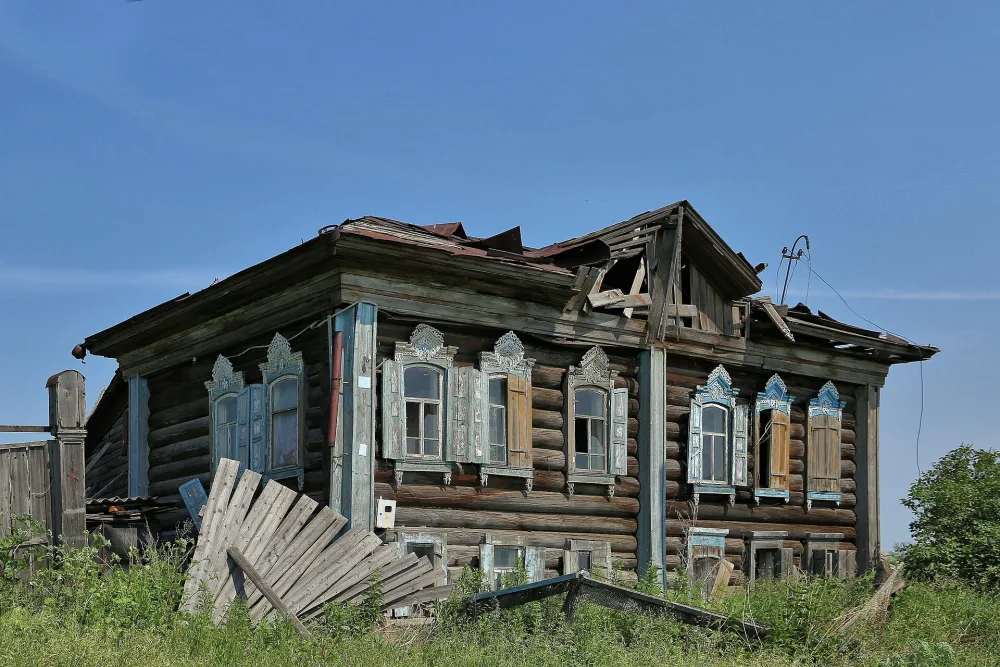 Жилой дом