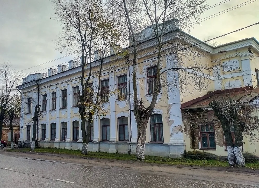Ансамбль мужской гимназии (Ростов)