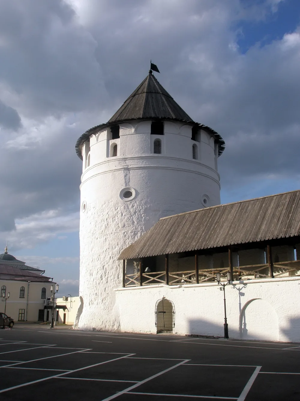 Консисторская башня (Казань)