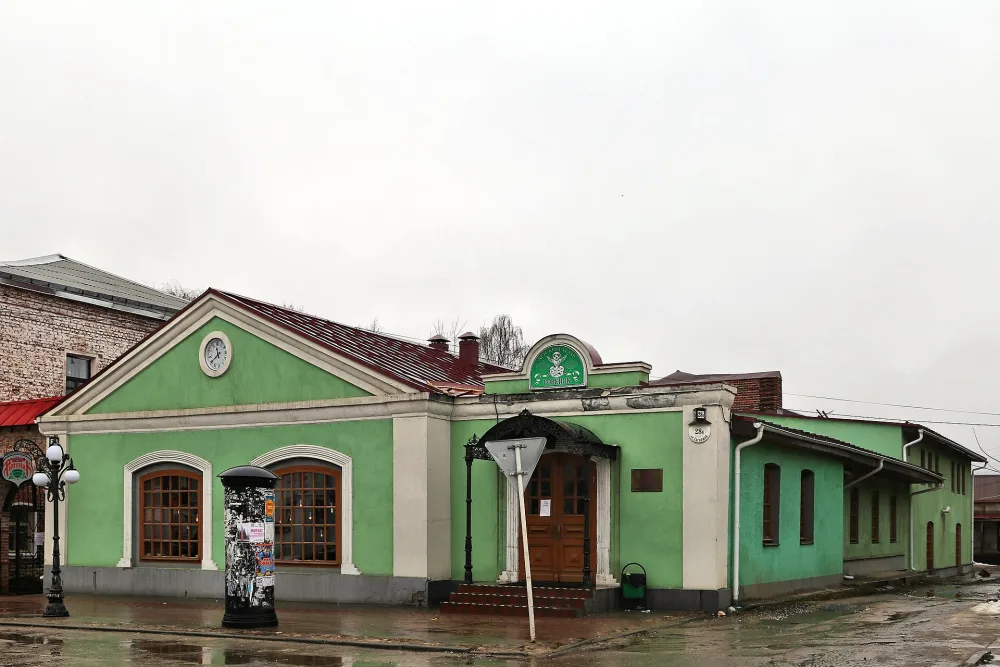 Усадьба М.В. Мараева (Киржач)