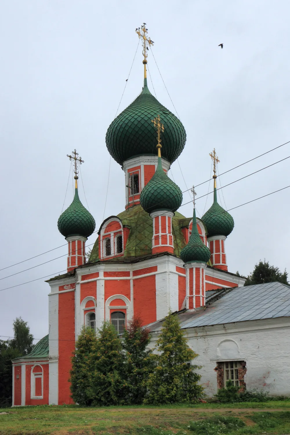 Сретенский Новодевичий монастырь