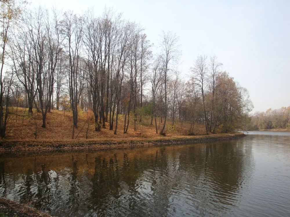 Круглый сад (Лермонтово)