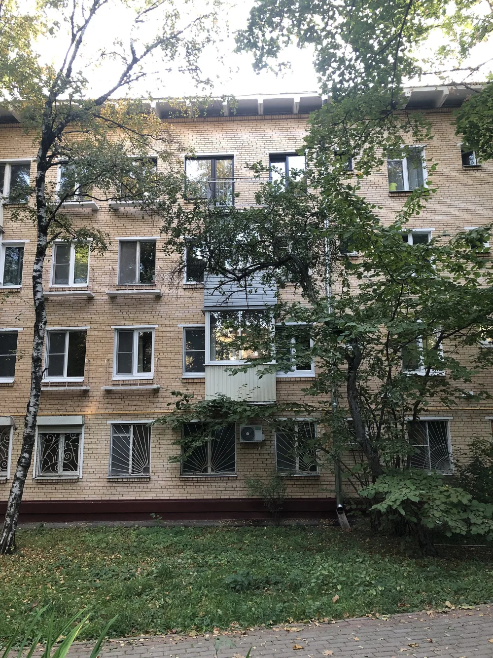 Проспект 60-летия Октября 23 к2