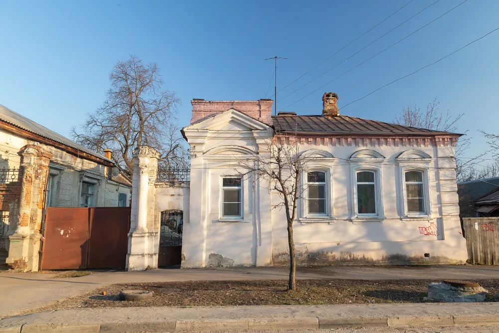Флигель (Тамбов)