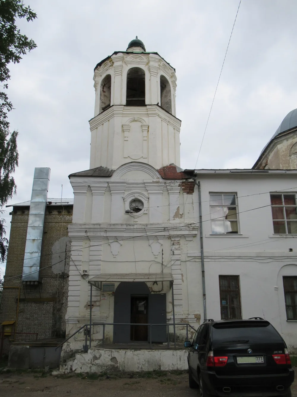 Колокольня (Торжок)