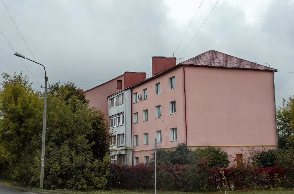 Жилой дом (Серпухов)