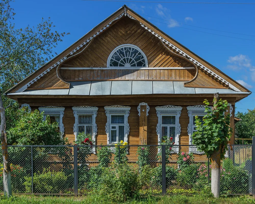 Жилой дом (Палех)