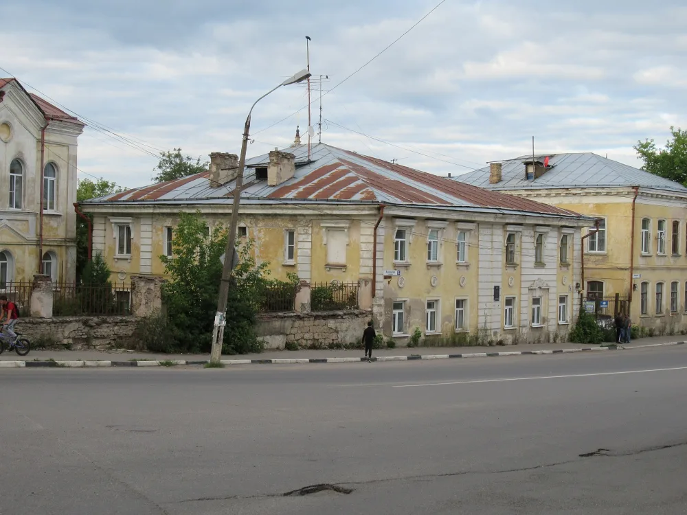 Площадь Ананьина