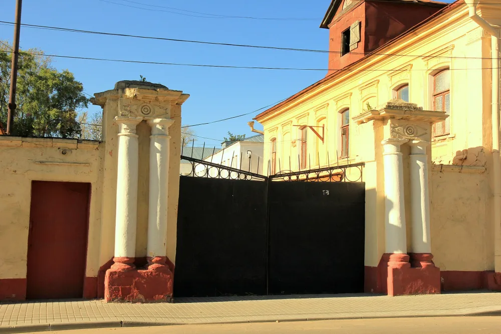 Ворота (Коломна)