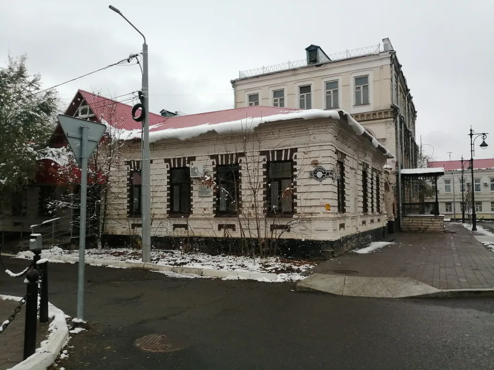 Флигель (Оренбург)