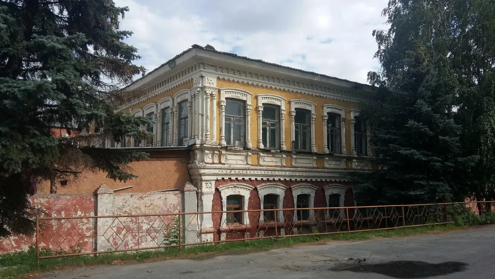 Дом жилой (Тюмень)