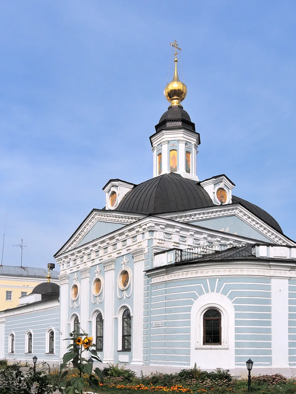 Церковь Сретения (Ярославль)