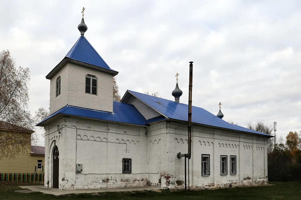 Церковь Рождества Христова (Коровино)