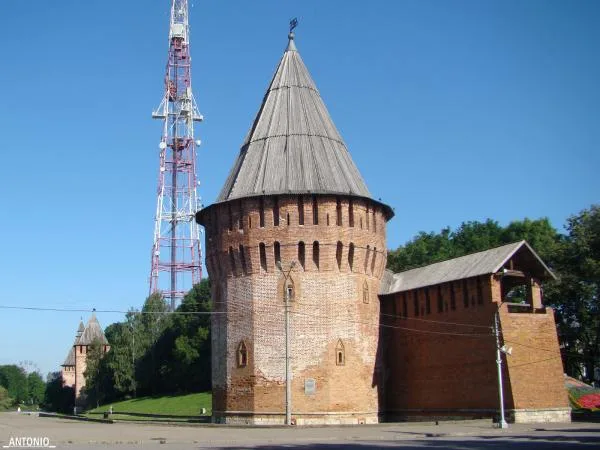 Громовая башня