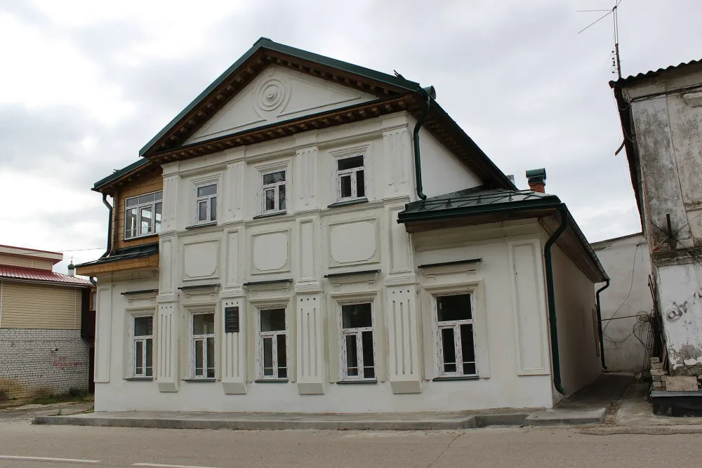 Музей керамики, Балахна