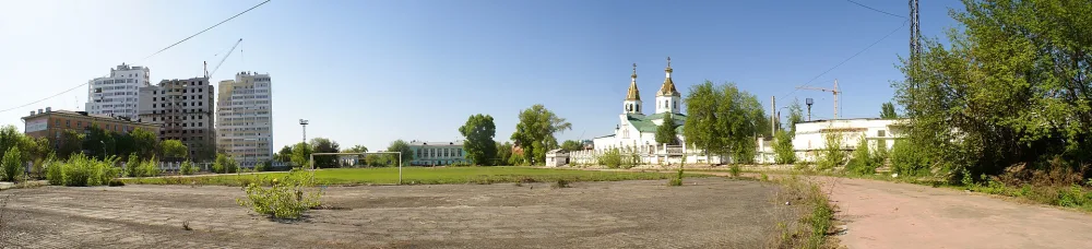 Буревестник (стадион, Самара)