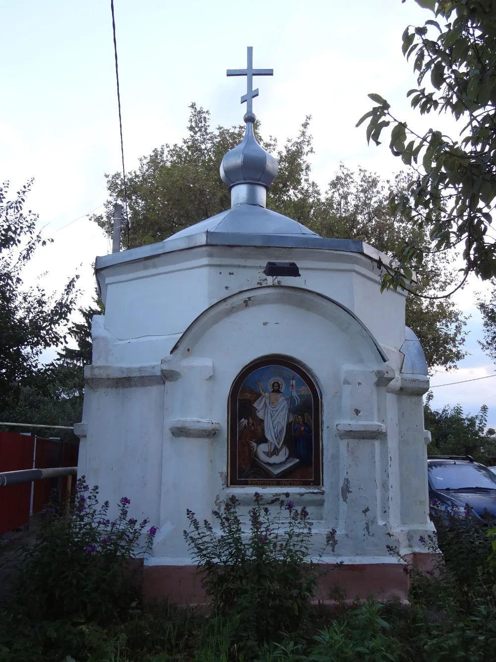 Часовня Воскресения Христова (Есино)