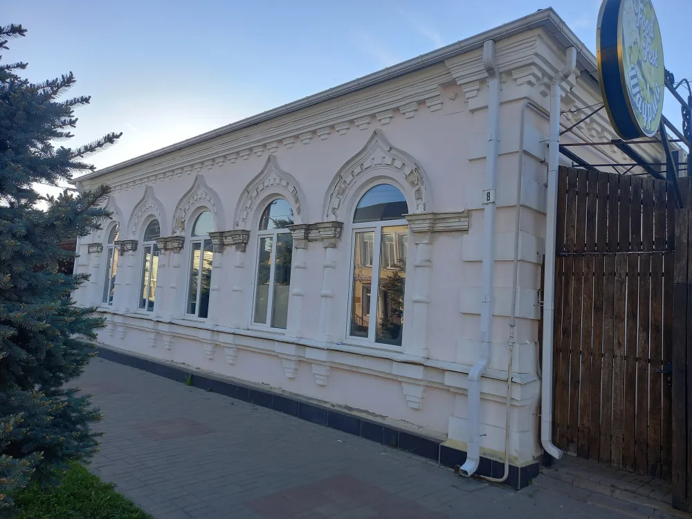 Жилой дом Куранова