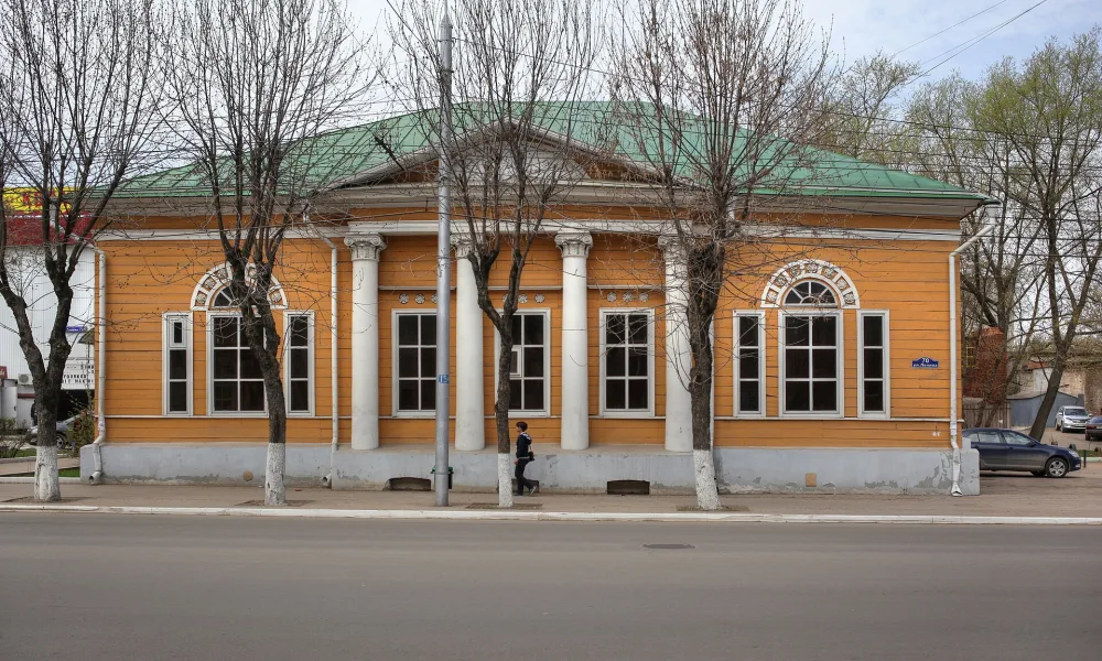 Дом Польман (Калуга)