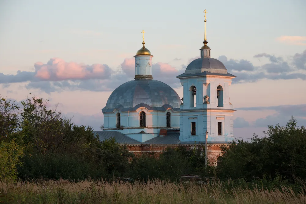 Церковь Успения Пресвятой Богородицы (Андреевское)