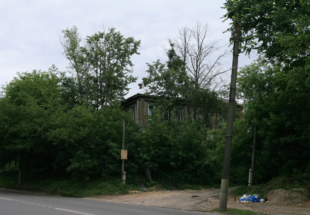 Дом жилой (Александров)