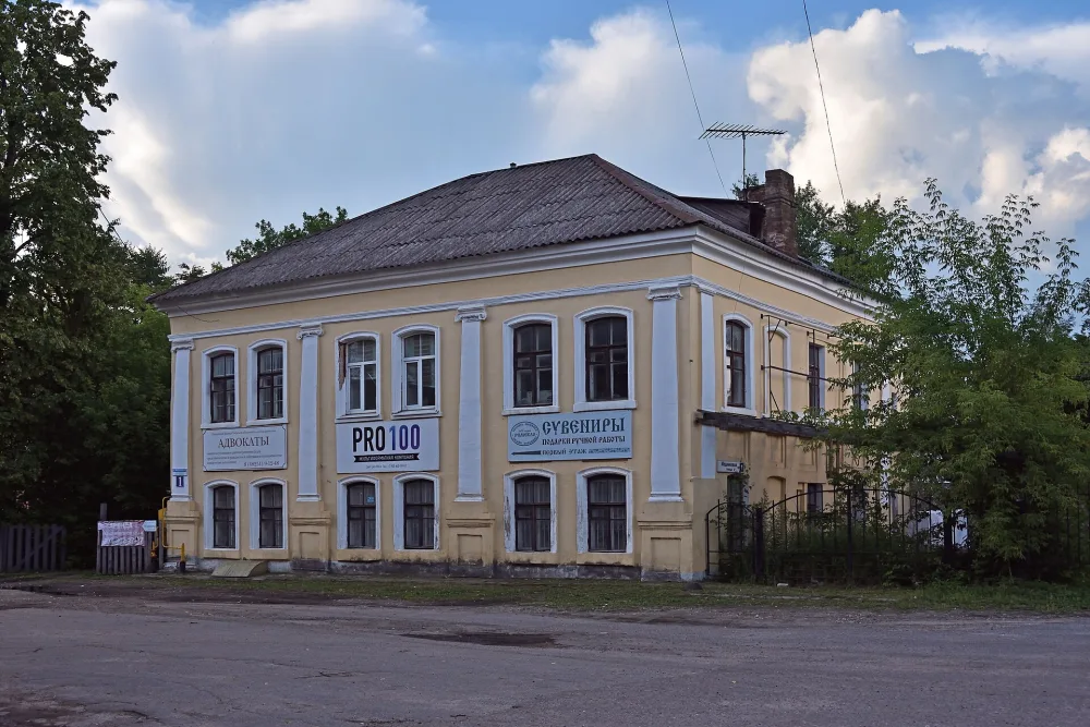 Жилой дом (Торжок)
