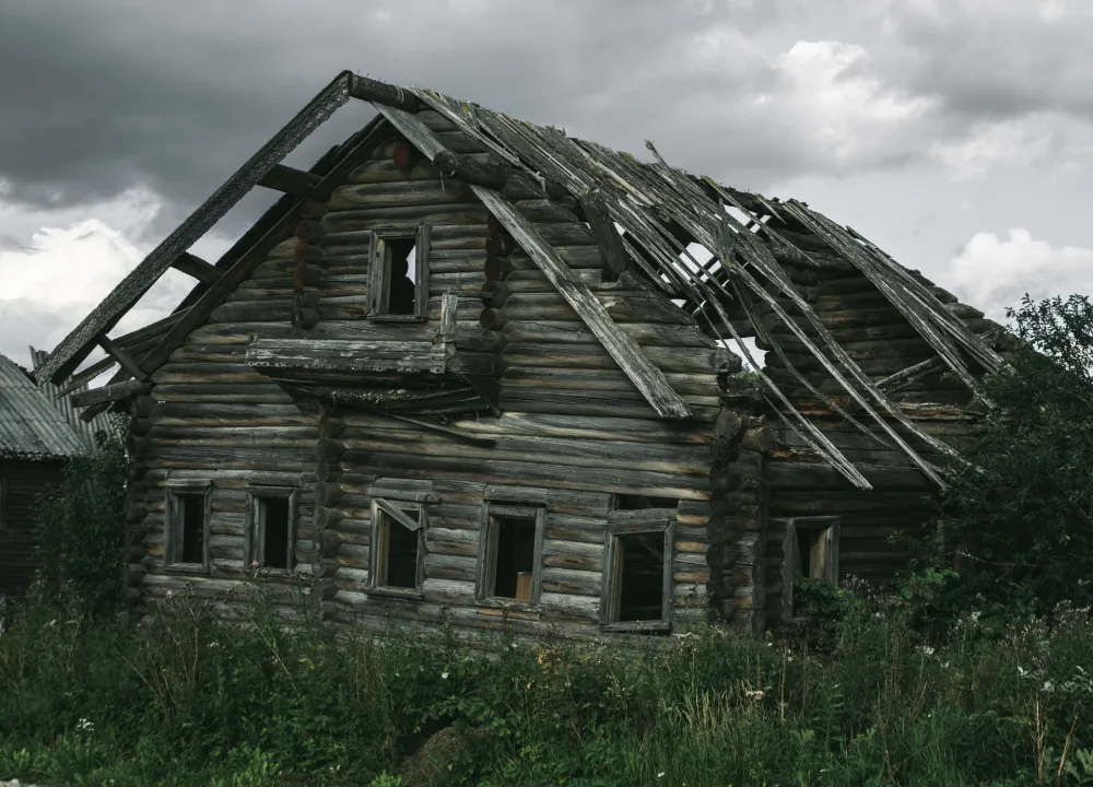 Дом жилой Гуляевой (Сельги)