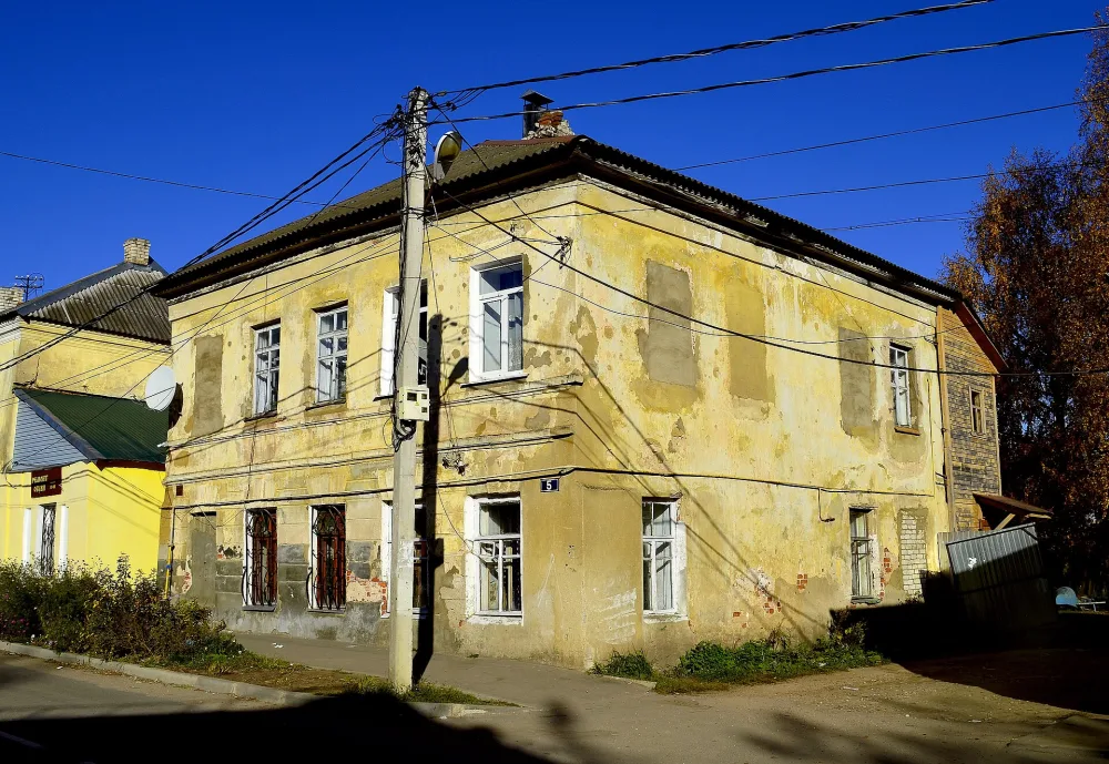 Жилой дом (Торжок)