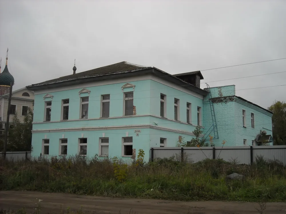 Жилой дом (Ярославль)