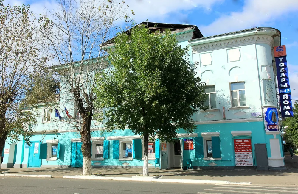 Дом купца Константинова (Муром)