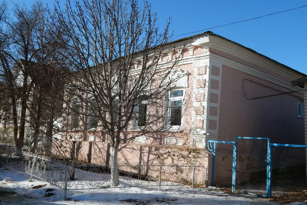Жилой дом