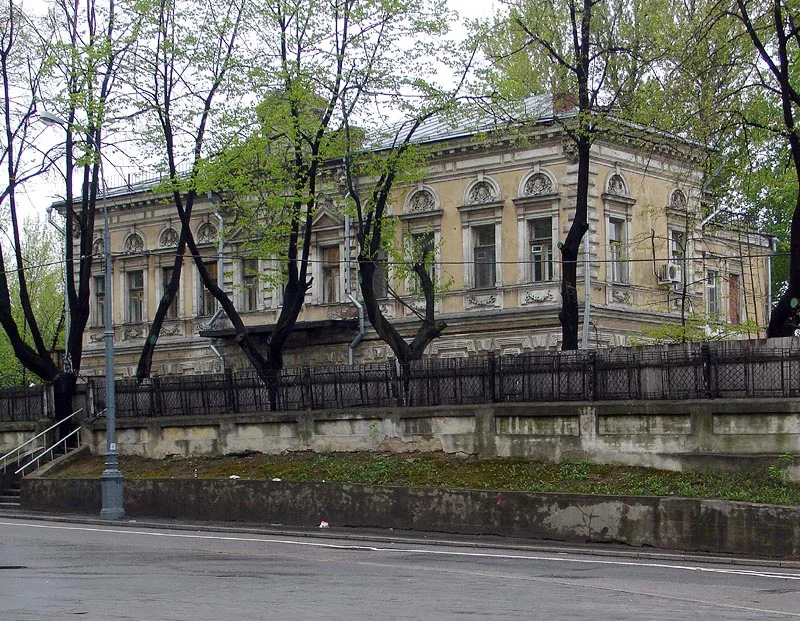 Площадь Журавлёва 6