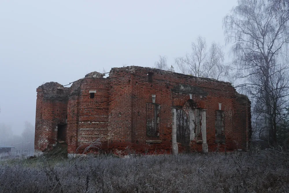 Церковь Рождества Пресвятой Богородицы (Батайки)