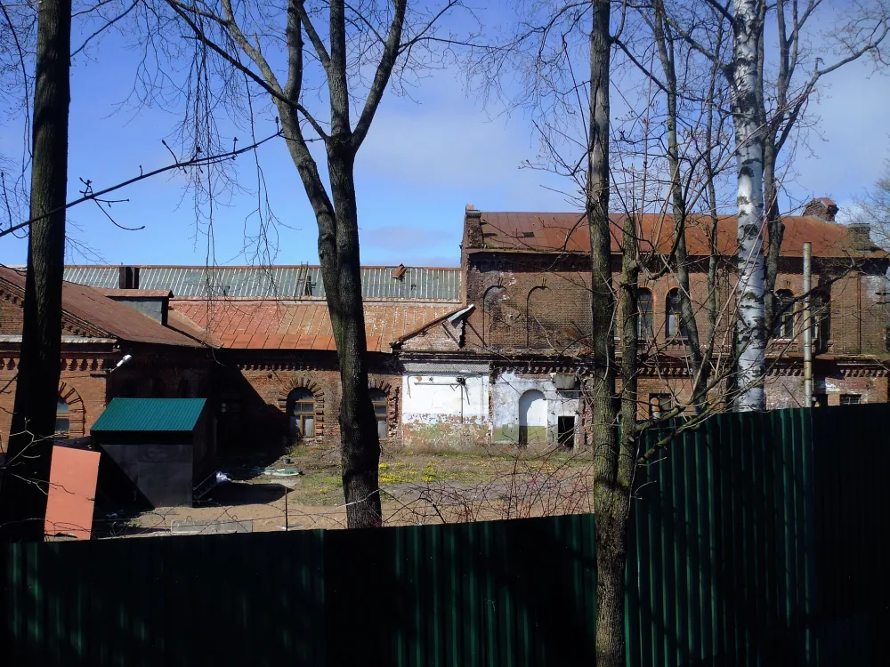 Цех № 14 (Сестрорецк)