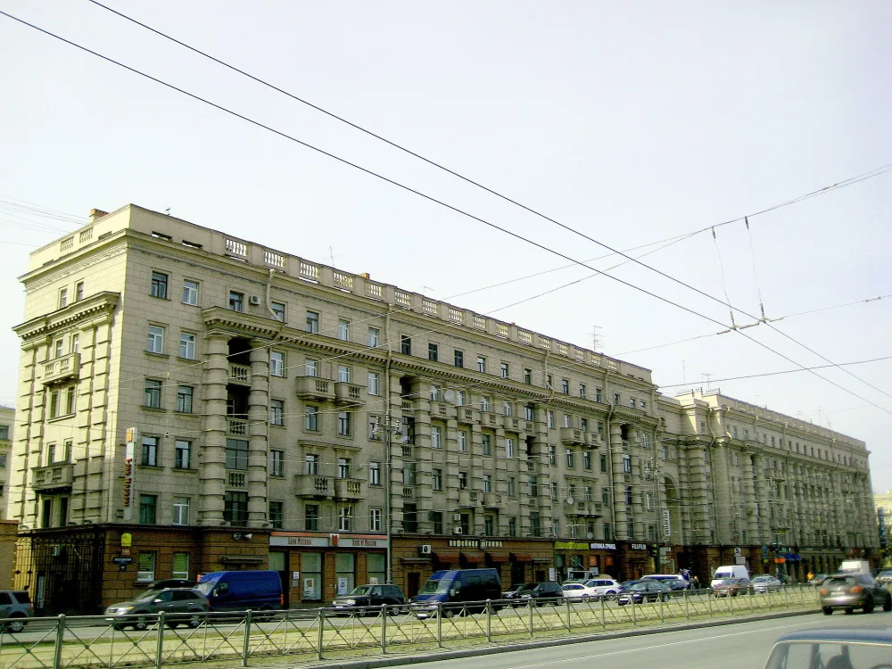 Московский проспект 161