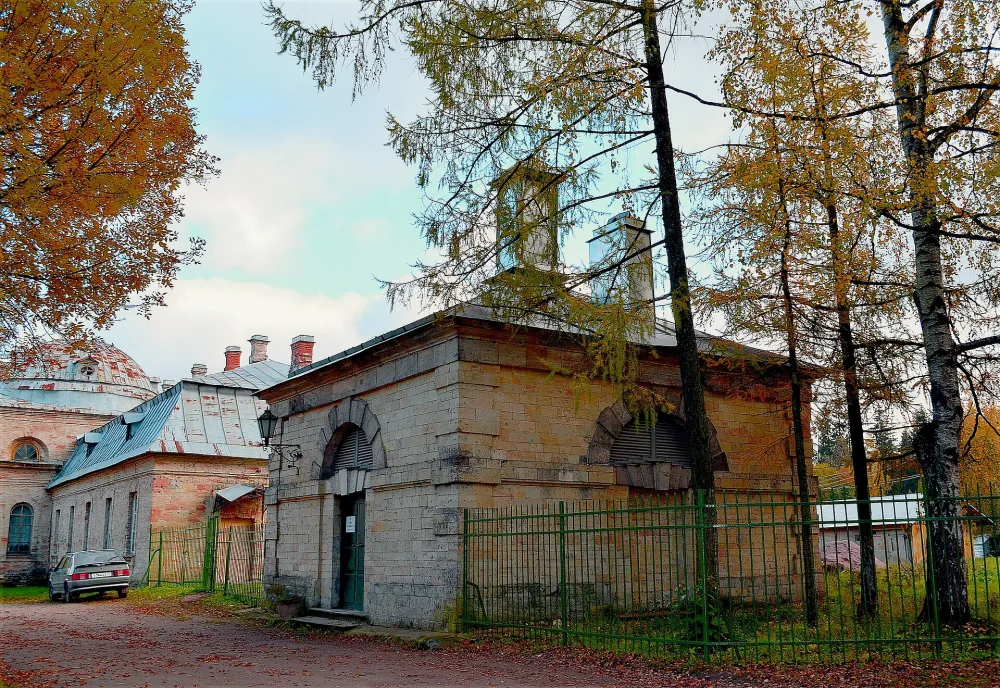 Погреб (Гатчина)