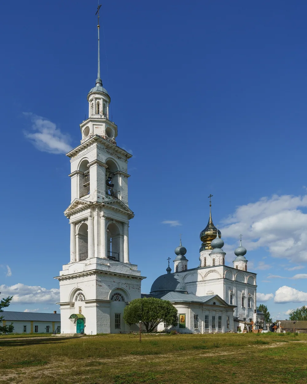 Крестовоздвиженская церковь (Тимирязево)