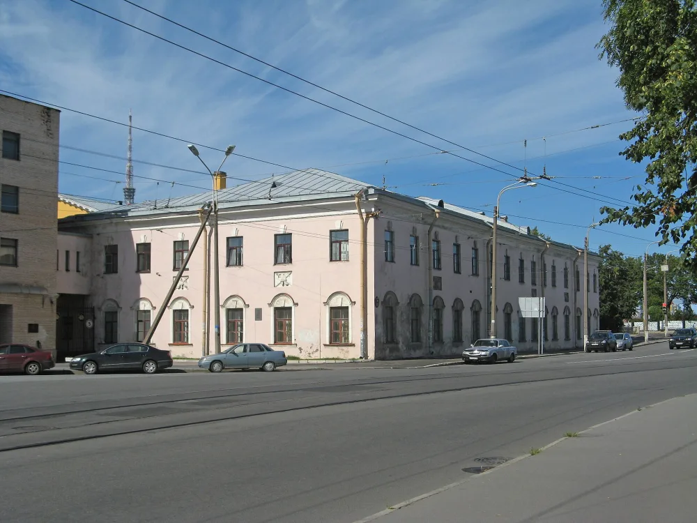 Солдатский корпус