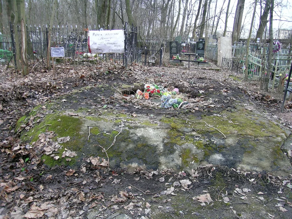 Дот-КВ № 126 рубежа «Ижора»
