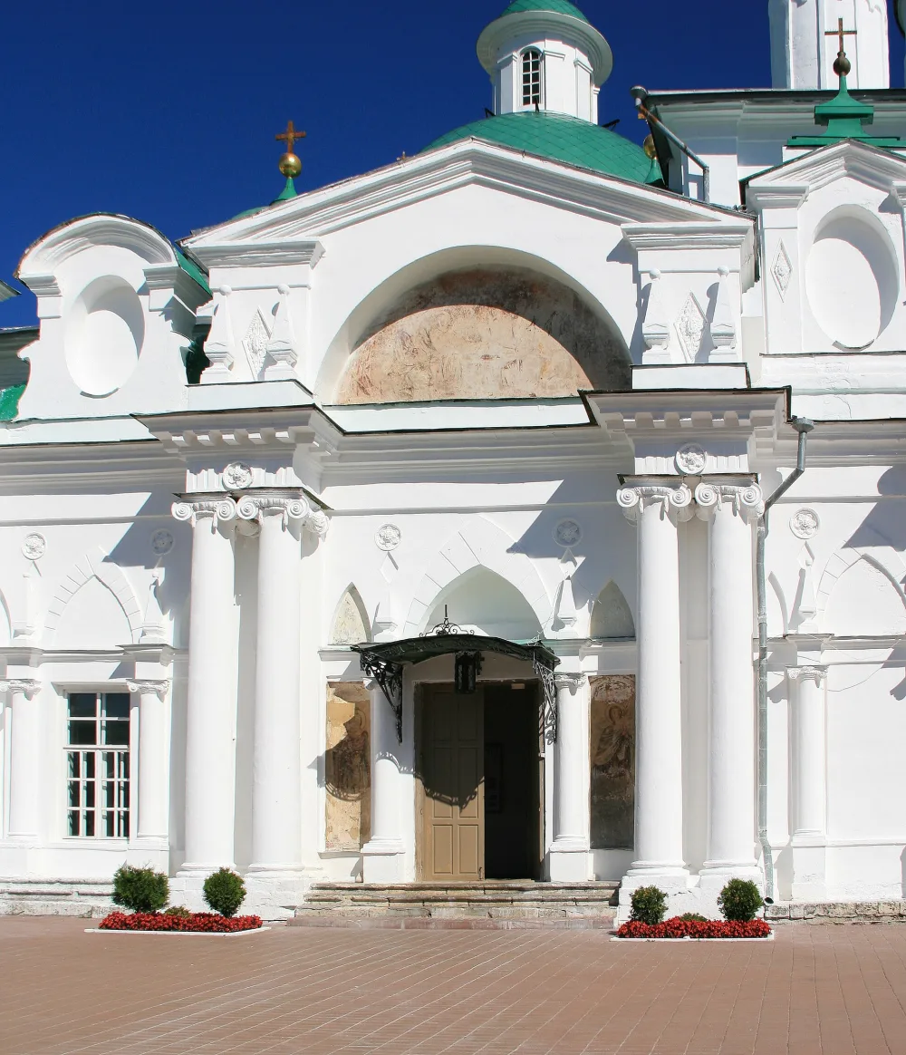 Церковь апостола Иакова (Ростов)