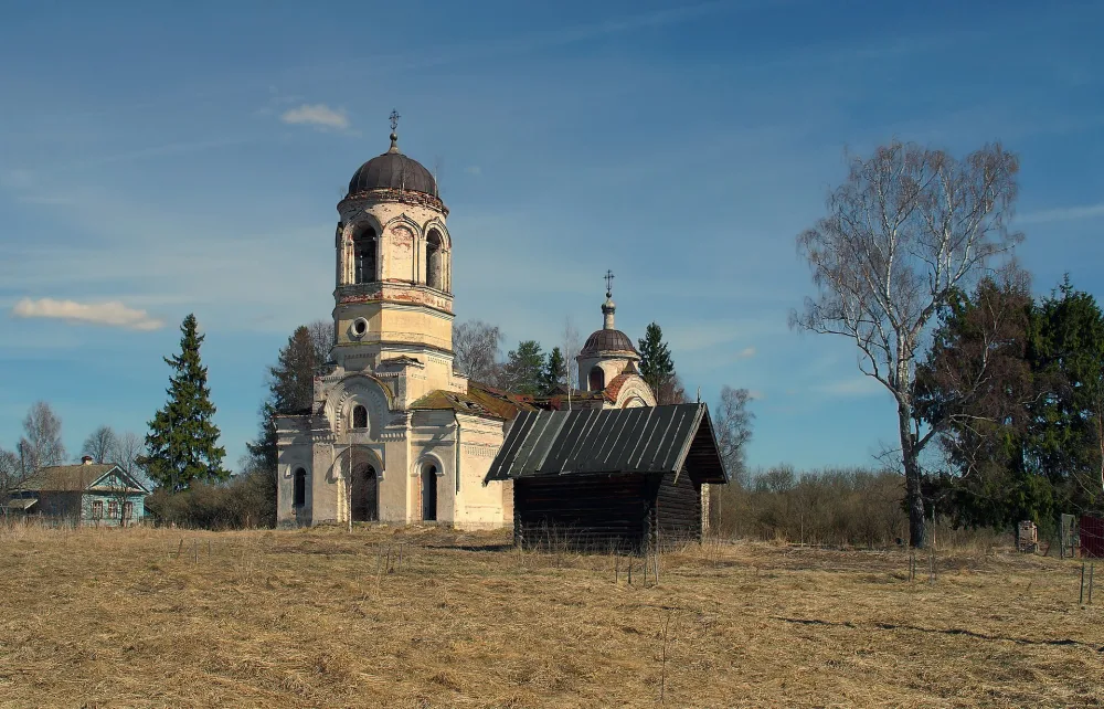 Петропавловская церковь (Петропавлово)