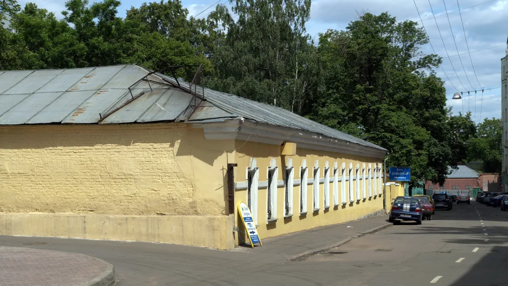 Службы южные (Басманный)