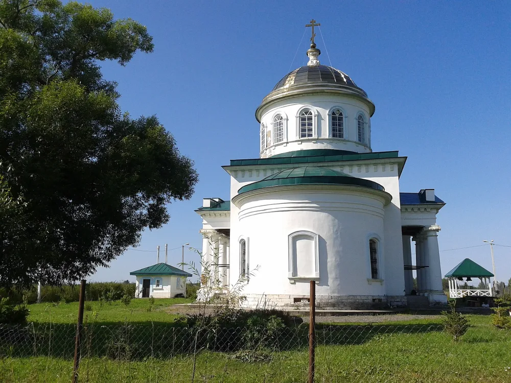 Церковь Воскресения Словущего (Минеево)