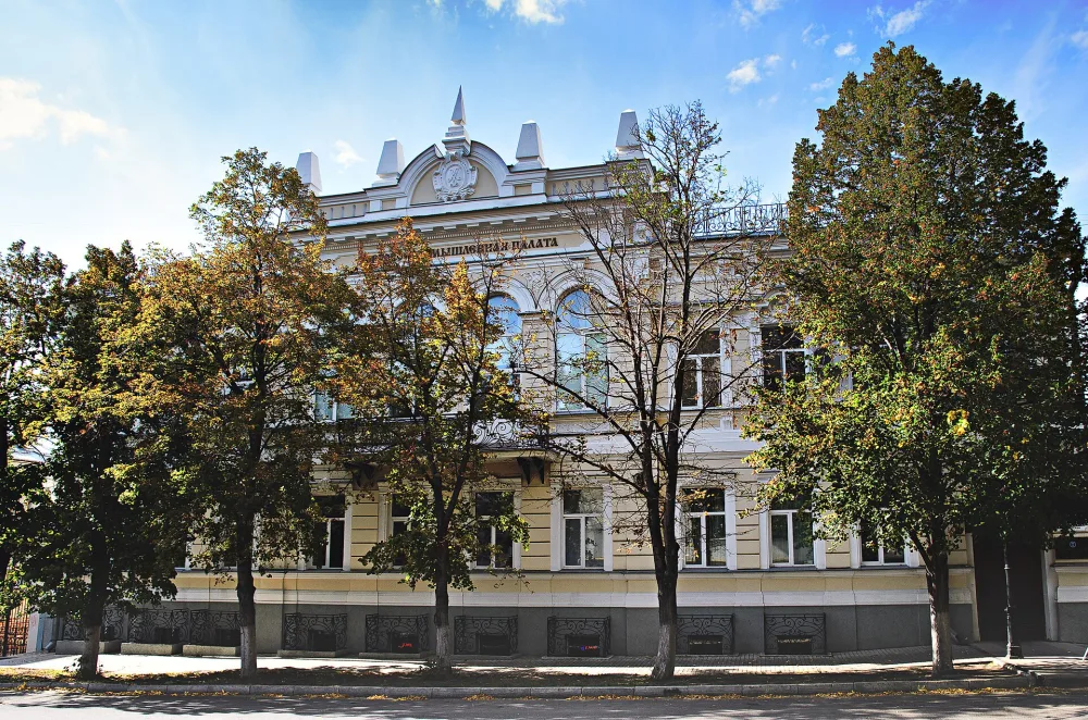Особняк Аржанова