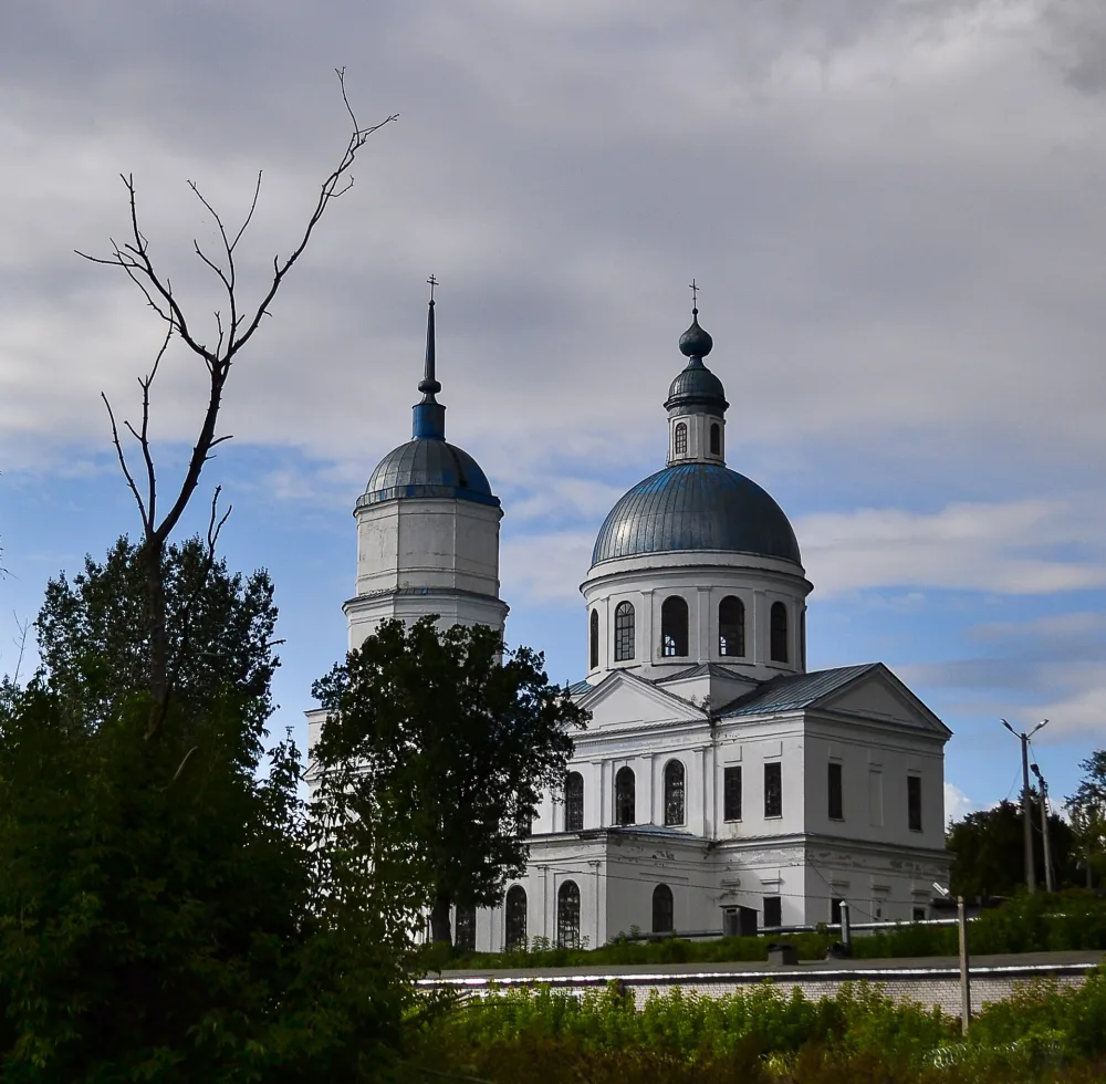 Церковь Николая Чудотворца (Елабуга)