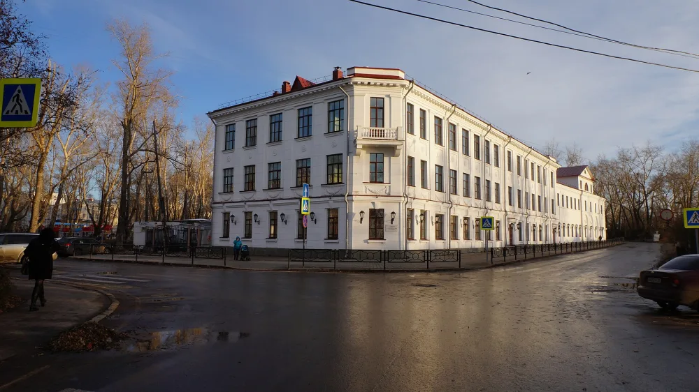 Городское училище (Архангельск)