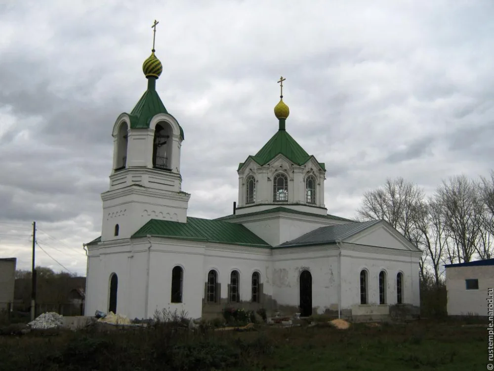 Покровская церковь