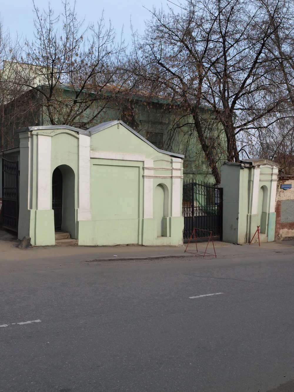 Сторожка (Таганский)