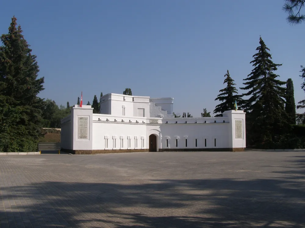 Kornilov Bastion Tower