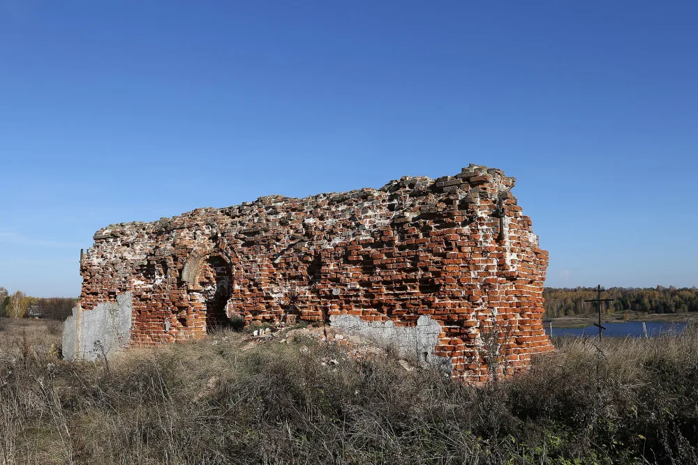 Церковь Воскресения (Ельцы)